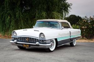 Packard Caribbean Convertible 1955 года
